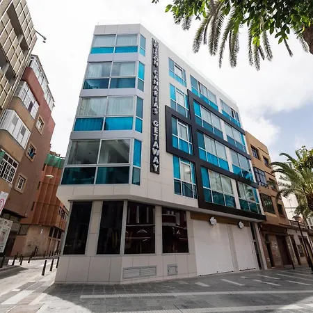 Edison Building 401 By Canariasgetaway