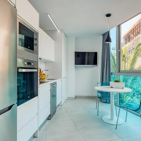 Apartment Edison Building 401 By Canariasgetaway *